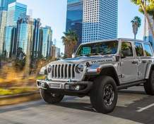 Фото Jeep Wrangler